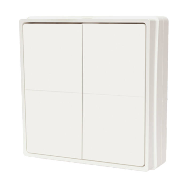 Shelly BLU RC Button 4 Bluetooth Lüliti