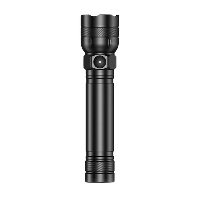 Superfire L27 flashlight - 1350m, 20W, 191m, veekindel
