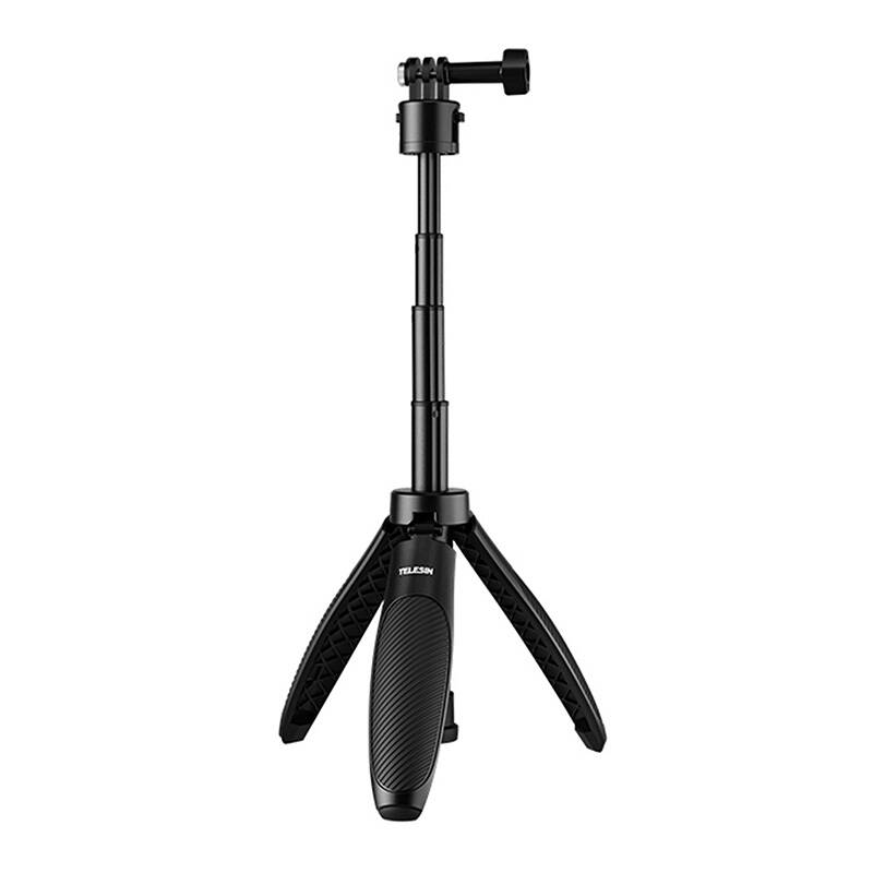 Telesin selfie stick with tripod jaoks sports cameras (S1-MNP-02)