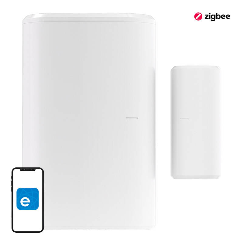 ZigBee door and window opening sensor SONOFF SNZB-04P (+aku)