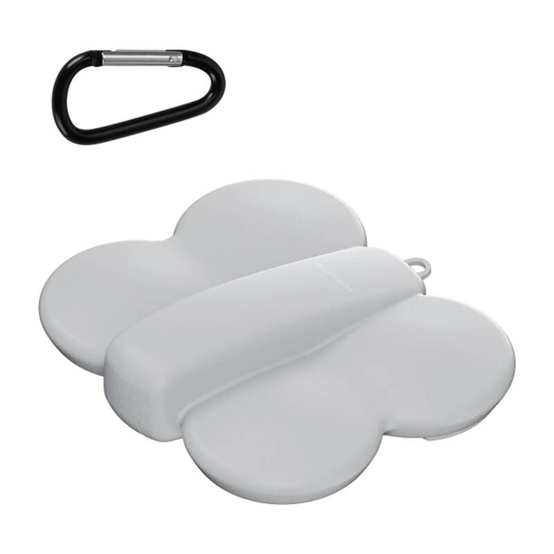 Liblikas Sunnylife NE-SN908 kaitsev ümbris jaoks NEO koos karabiin (hall)