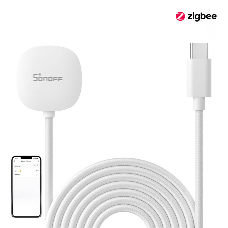 Extension kaabel jaoks flood/leak detector SNZB-05P SONOFF WLDC200