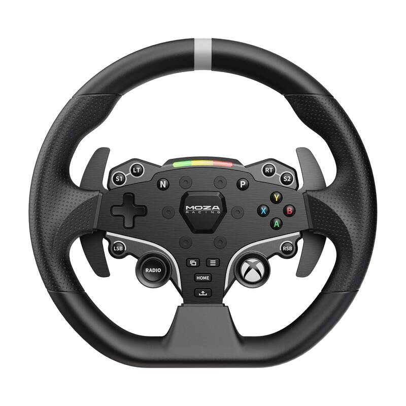 Moza Racing ESX RS052 mängu steering wheel (X-BOX, PC)
