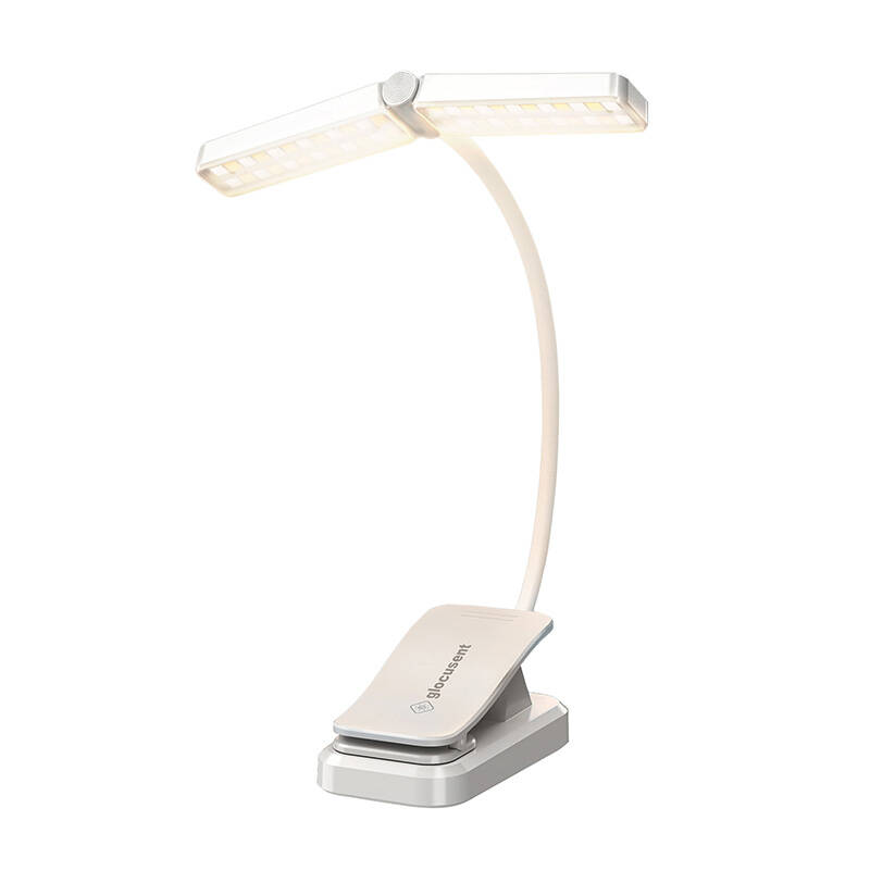 Wingy Book Light Glocusent GLCSNTA2902 USB-C 1000mAh valge