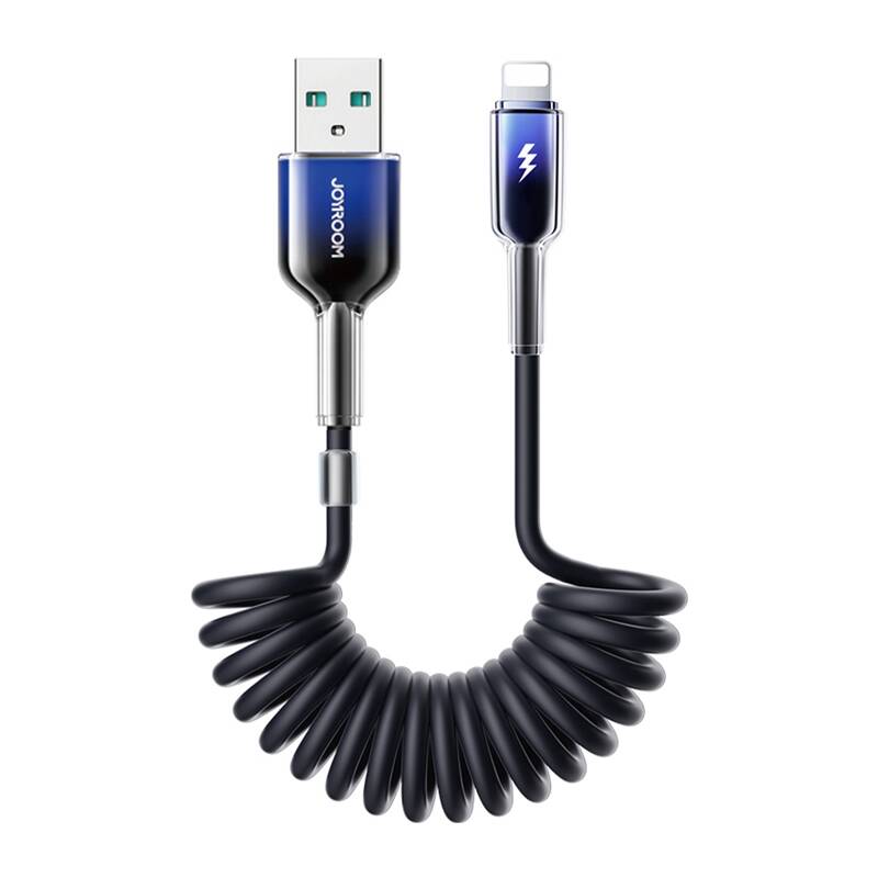 Kaabel USB-A Lightning Joyroom S-A43 1.5m (must)