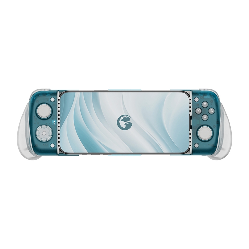 GameSir X3 Pro USB-C mobile kontroller koos phone hoidja
