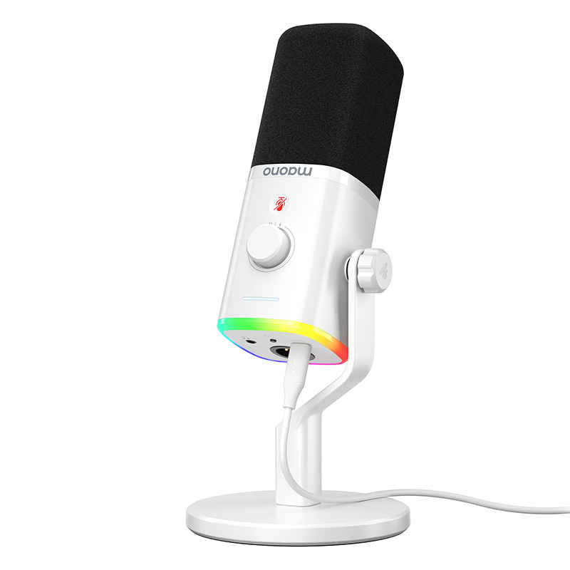 Maono PD100X microphone (valge)