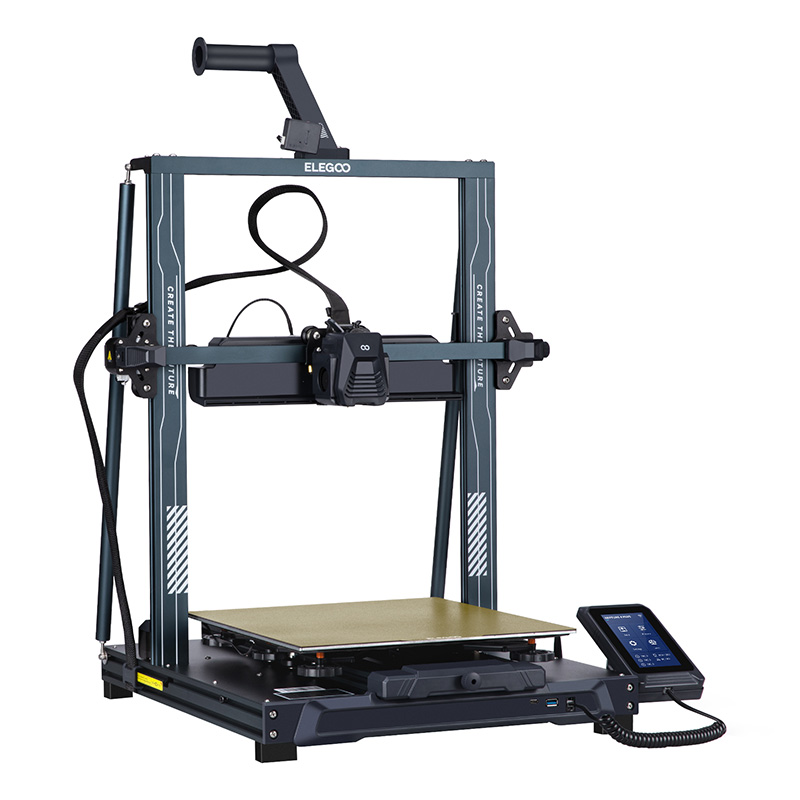 ELEGOO Neptune 4 Plus 3D Printer