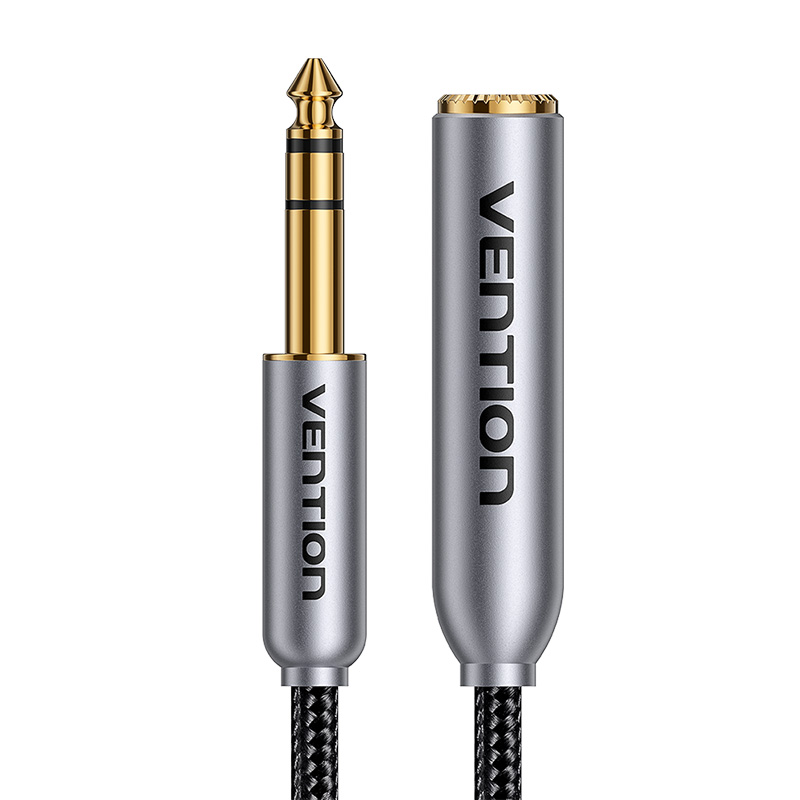 Vention male to female 6.35mm audio kaabel BCXHH 2m