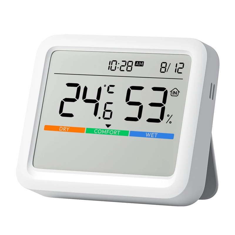 SwitchBot Meter Pro termomeeter ja hügromeeter