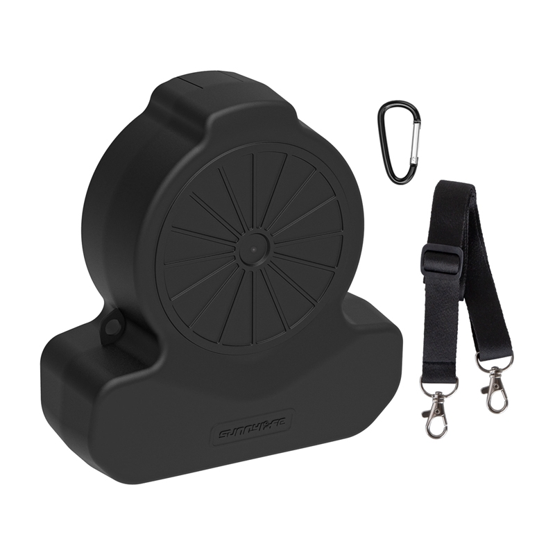 Sunnylife mini kaitsev ümbris FP-SN953-D jaoks DJI FLIP (must)