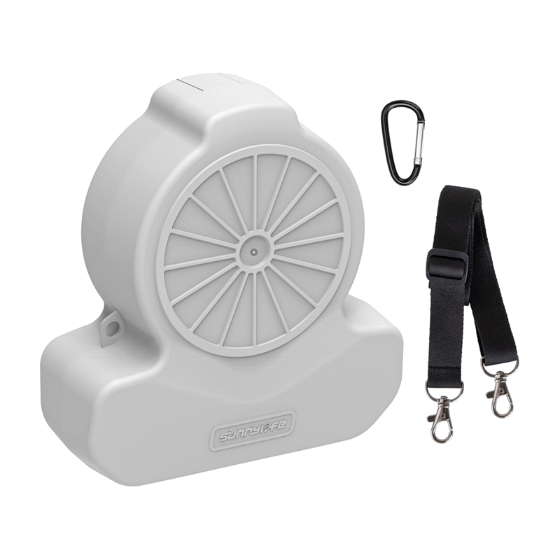 Sunnylife mini kaitsev ümbris FP-SN953-GY jaoks DJI FLIP (hall)