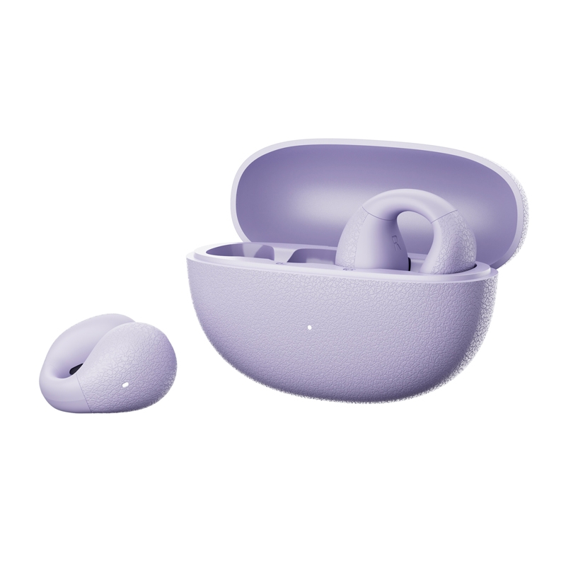 QCY Crossky C10 kõrvaklapid (lilla)