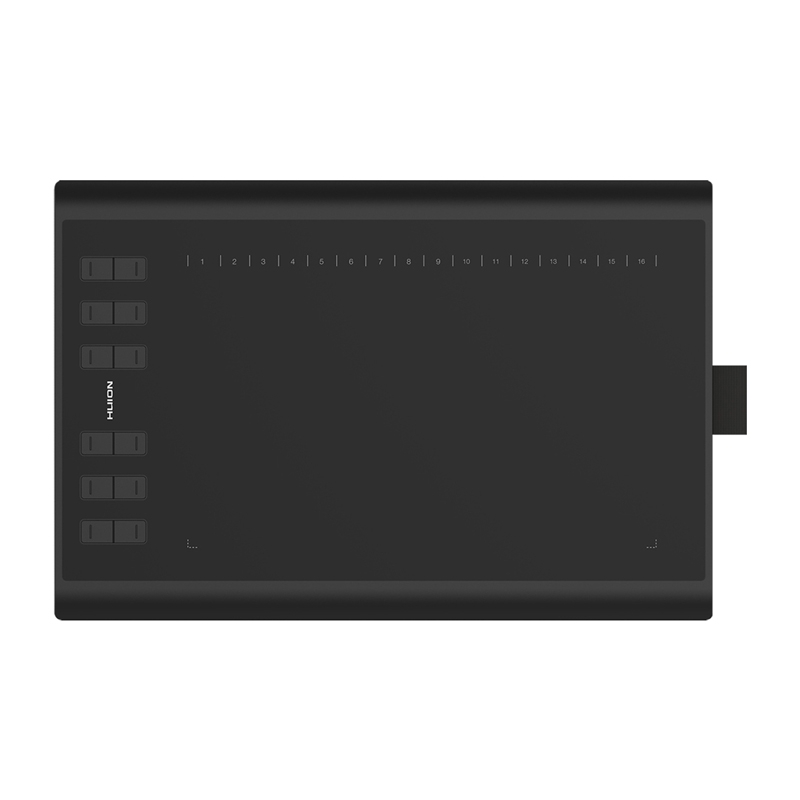 Graphic Tablet Huion H1060P