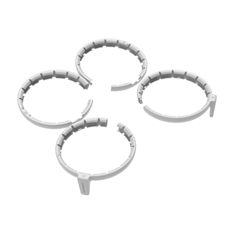Sunnylife propeller guards jaoks DJI Klapp (hall)