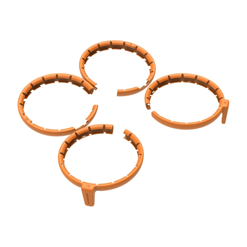 Sunnylife propeller guards jaoks DJI Klapp (oranž)