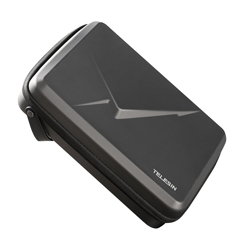 Telesin EVA storage bag jaoks DJI Action 3/4/5 (size L)