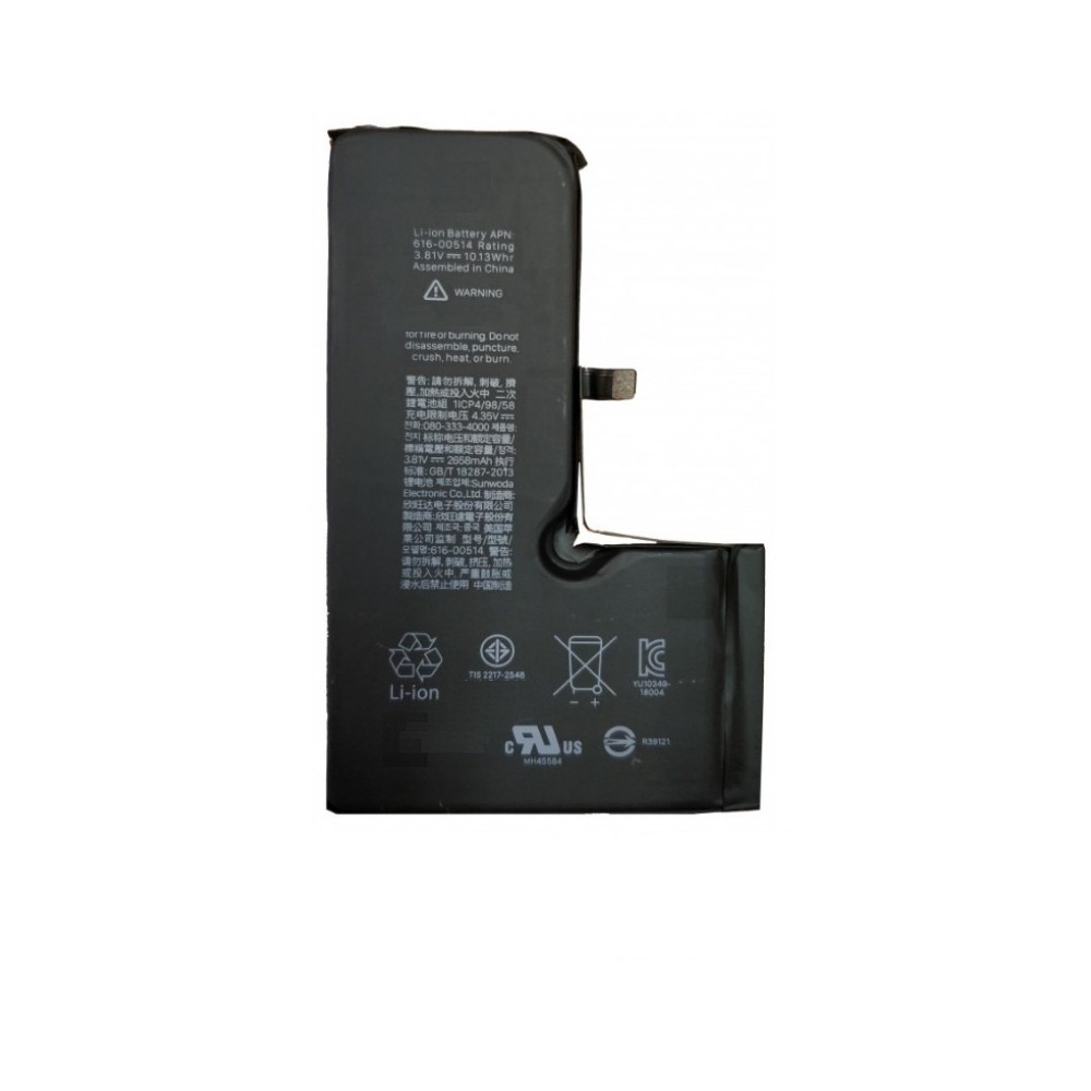 Battery Apple iPhone XS 2658mAh Original Desay IC OEM
