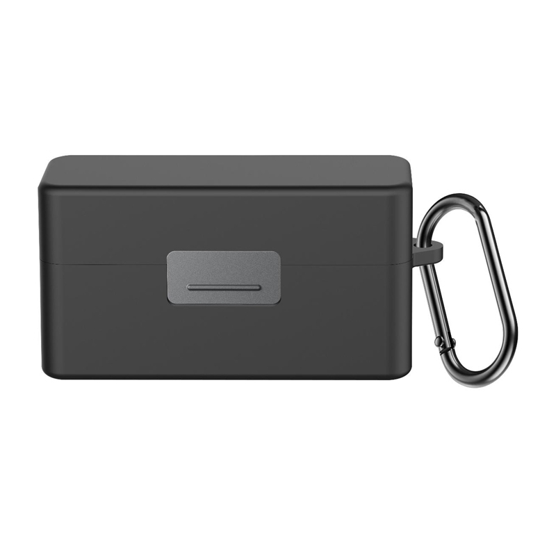 Puluz protective ümbris jaoks DJI Mic 2 (must)