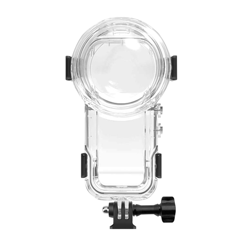 Puluz waterproof ümbris jaoks Insta360 X5 camera