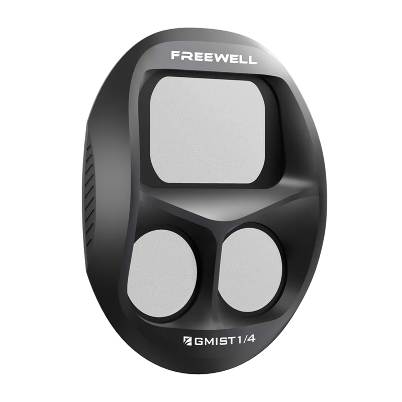 Glow Mist 1/4 FREEWELL filter jaoks DJI Mavic 4 Pro