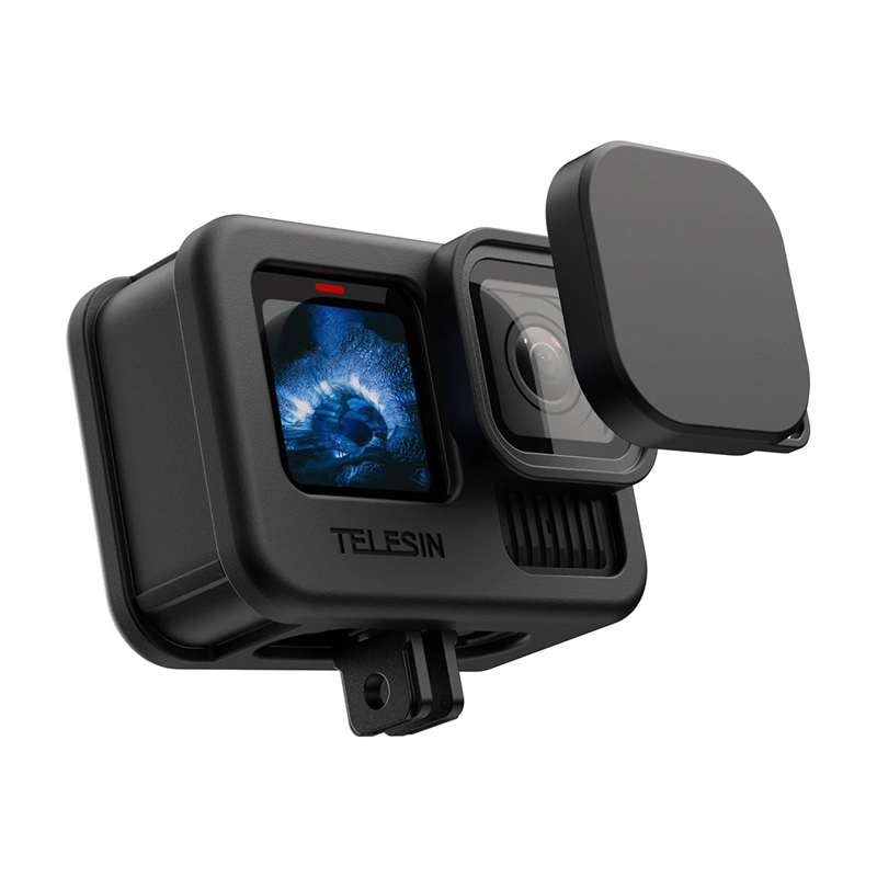 Telesin silikoon ümbris 2.0 jaoks GoPro Hero 13/12/11