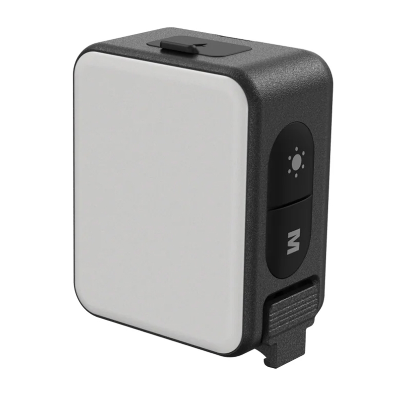 Telesin lighting / hele jaoks DJI Action 5 Pro / 4 / 3