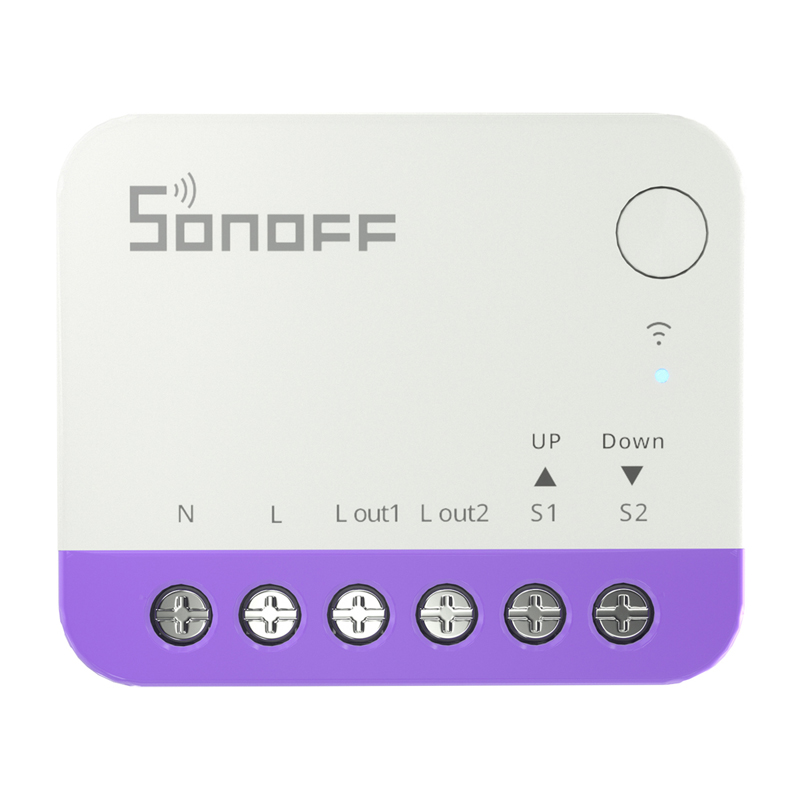 Sonoff MINI-RBS nutikas WiFi mini lüliti