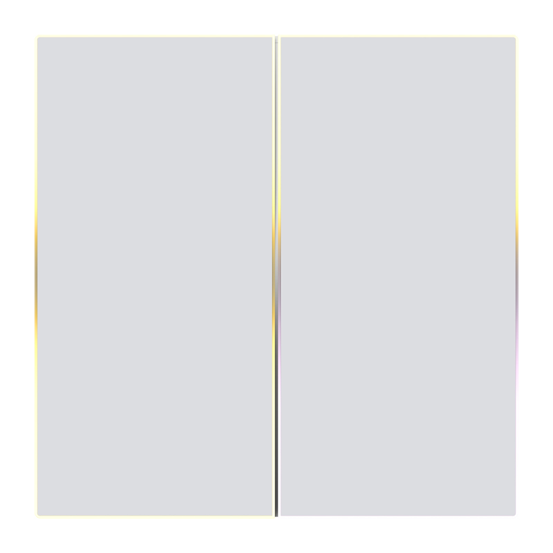 Touch ZigBee Valgus Lüliti Avatto TS60-EU-W4 Quad TUYA (valge).