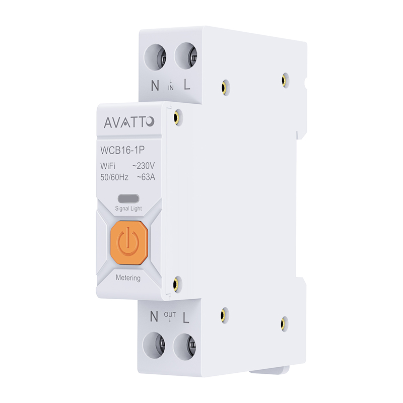 Nutikas fuse koos WIFI Avatto WCB16