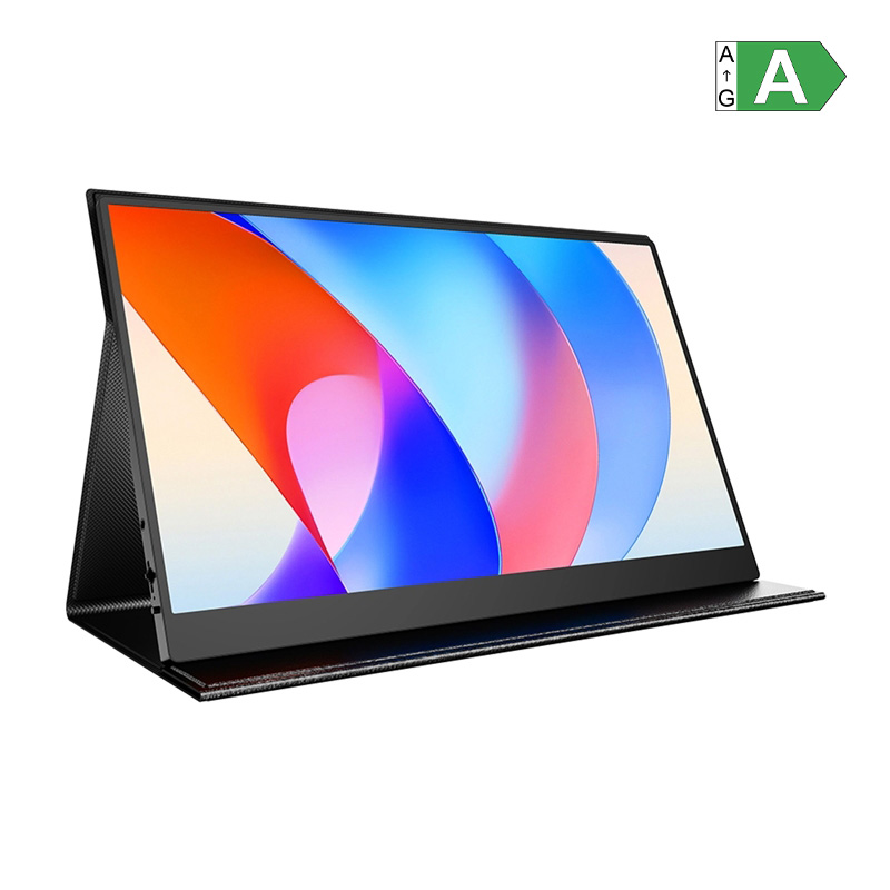 Uperfect USetup E7 15.6" 1920x1080 60Hz Kaasaskantav Puuteekraan Monitor