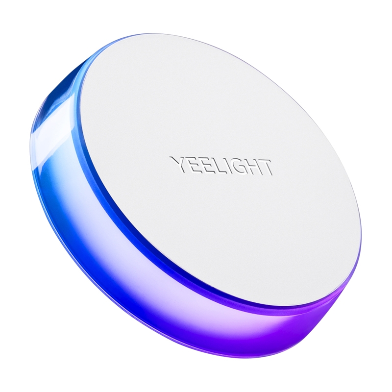 Yeelight Vega RGB NightLight motion sensor night valgus