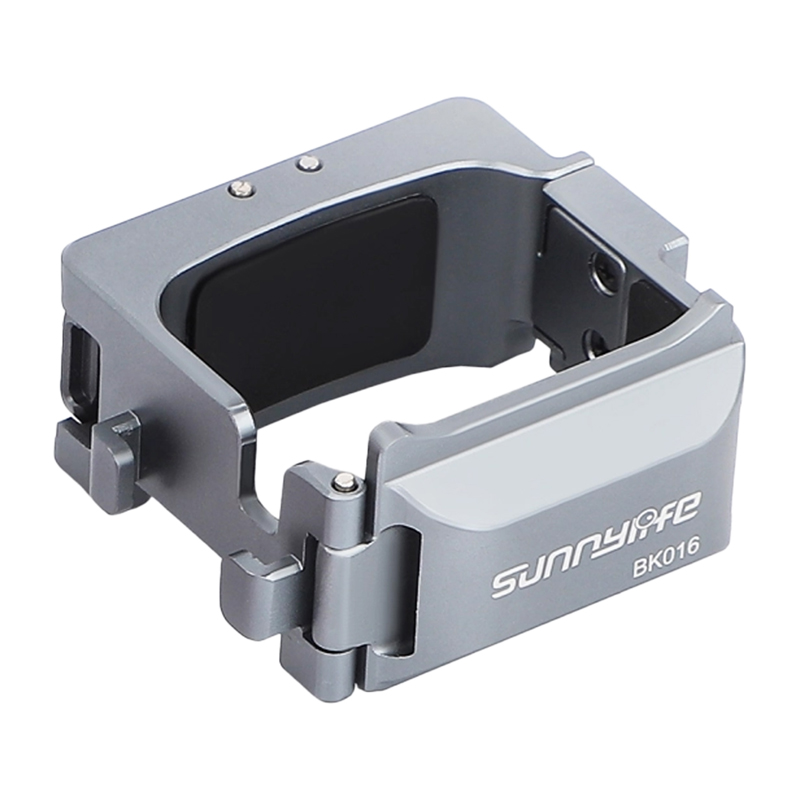 Sunnylife 1/4'' kassi-eared kiire kinnitus jaoks OP 3 (titanium)