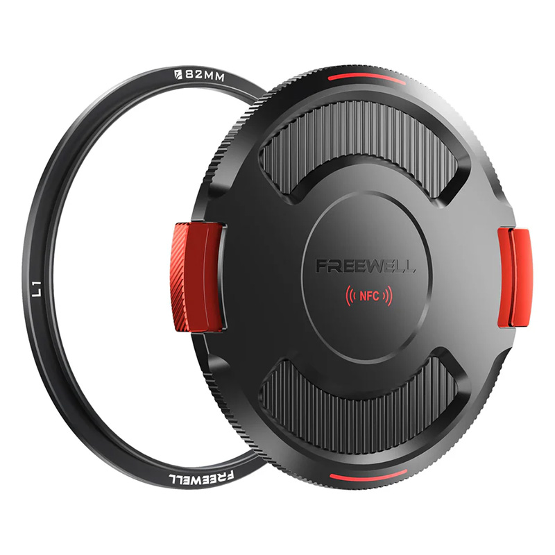 Базовое кольцо с крышкой Freewell 82 mm для Real Locking VND