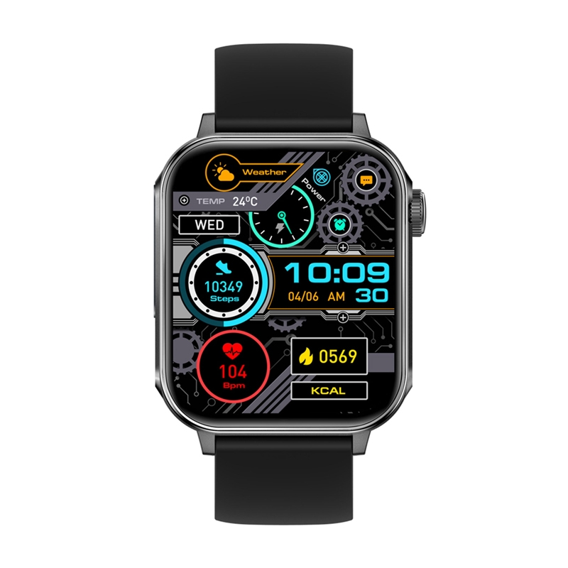 Colmi P80 smartwatch (must)