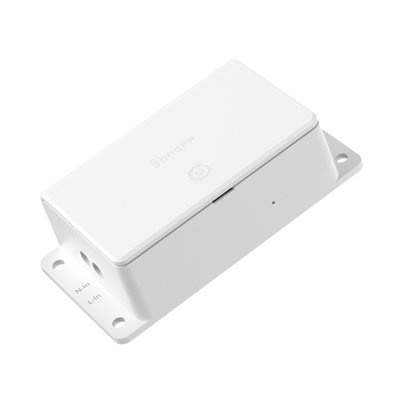Sonoff Basic R5 Gen5 WiFi Nutikas Lüliti (10A, Matter)