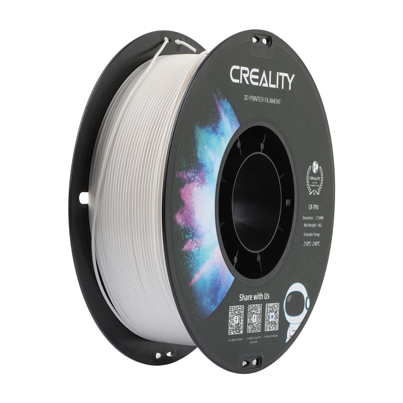 Creality TPU Filament (Valge)