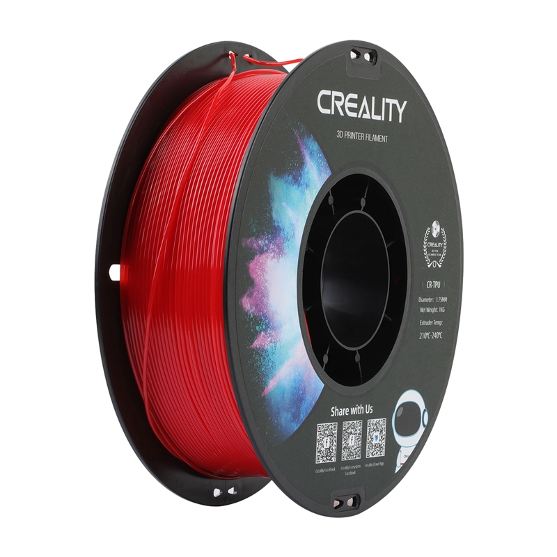 Creality TPU Filament (Punane)