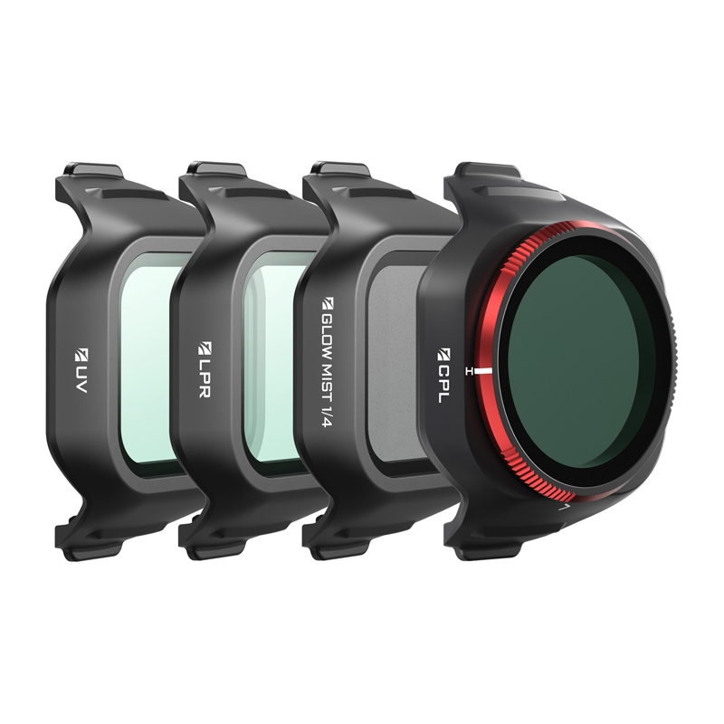 Freewell filter komplekt jaoks DJI Mini 5 Pro Everyday Komplekt