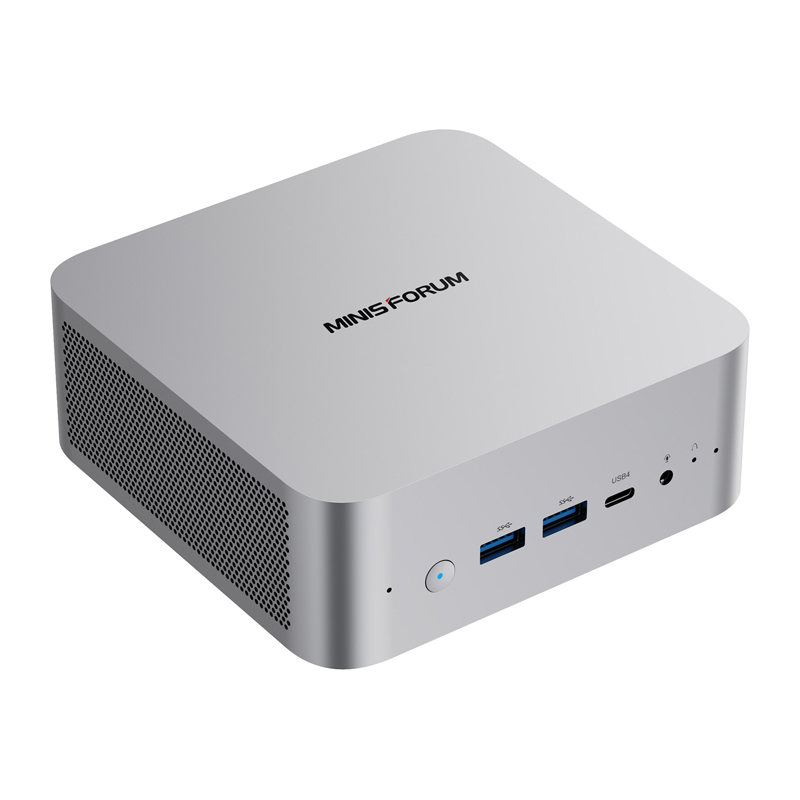 Miniarvuti Minis Forum M1 Pro-125H Intel Core Ultra 5 125H, barebone