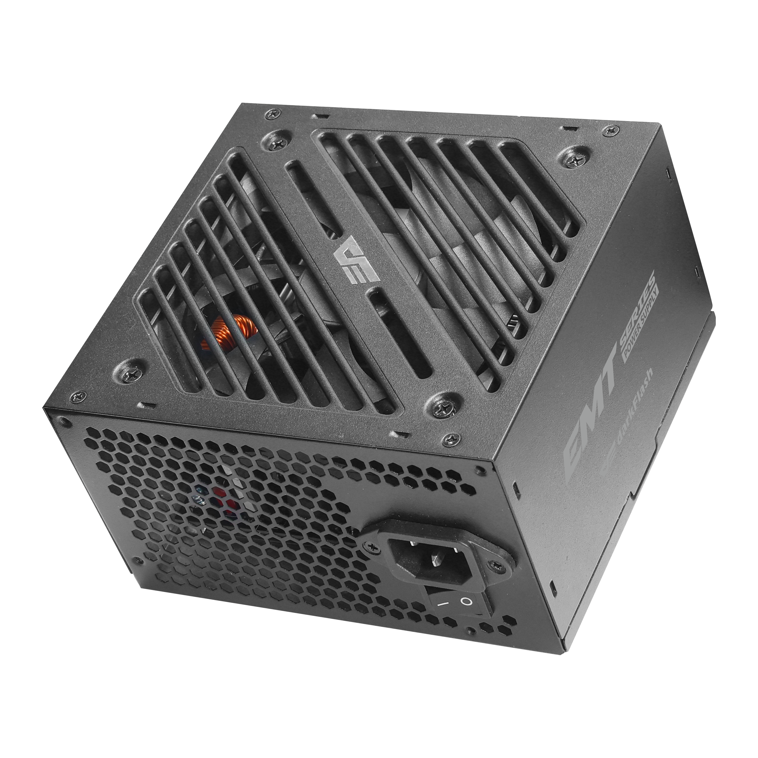 DarkFlash EMT650 computer power supply (black)
