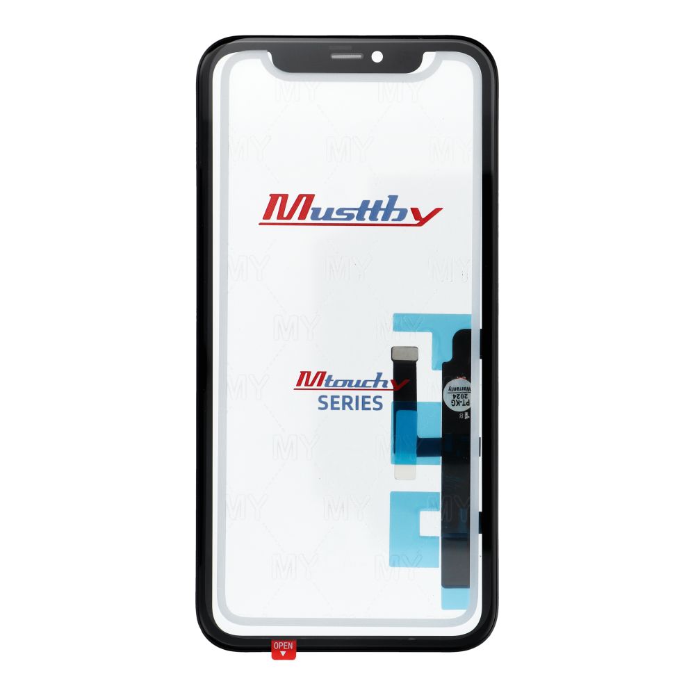 MUSTTBY Touch ekraan + OCA IPHONE 11