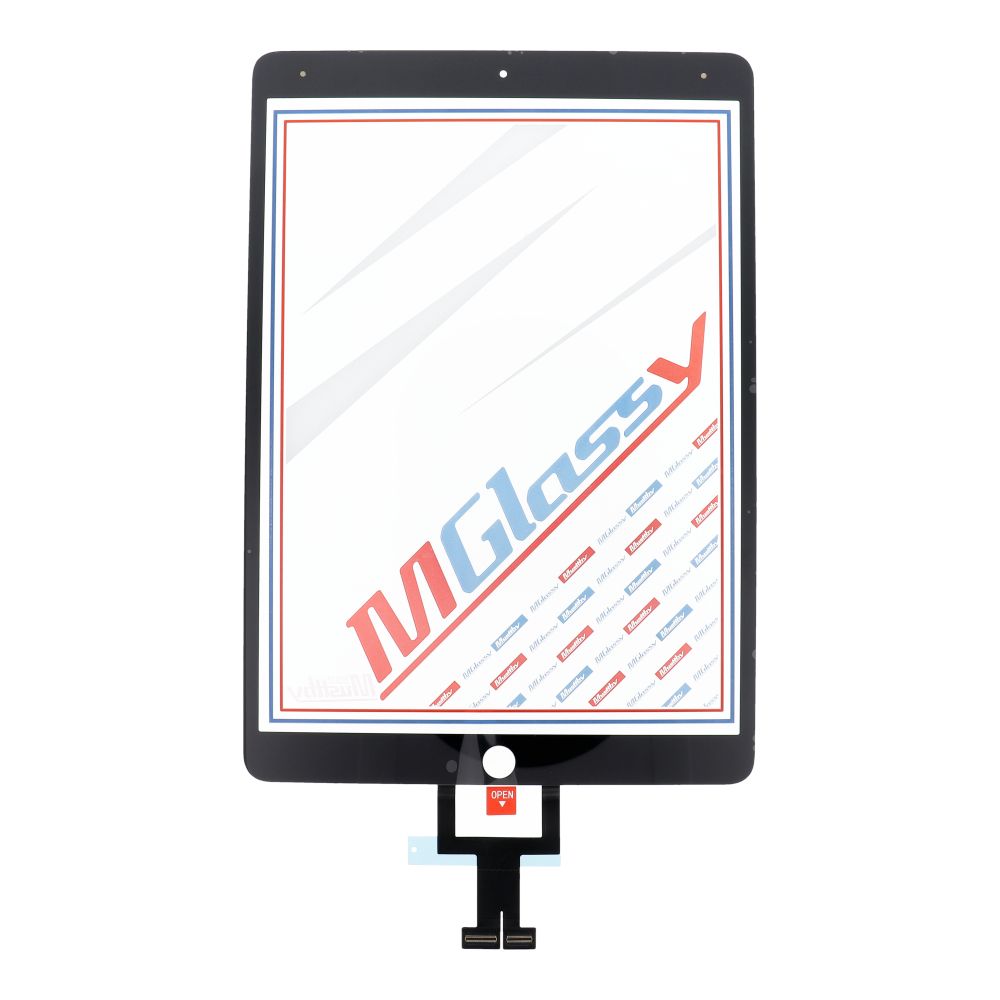 MUSTTBY Touch ekraan + OCA jaoks iPAD Air 3 (must)