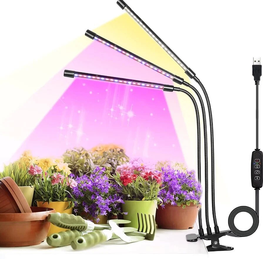 LED lamp jaoks growing plants Reach 3X