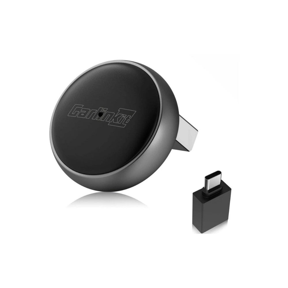 Juhtmevaba CarPlay/Android Auto adapter Carlinkit Mini Ultra3 must