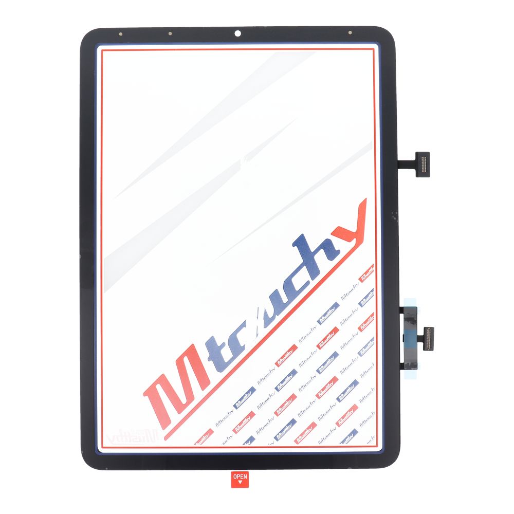 MUSTTBY Touch ekraan + OCA jaoks iPAD Air 4 (must)