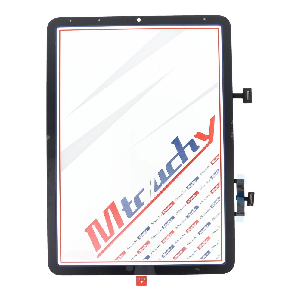 MUSTTBY Touch ekraan + OCA jaoks iPAD Air 5 (must)