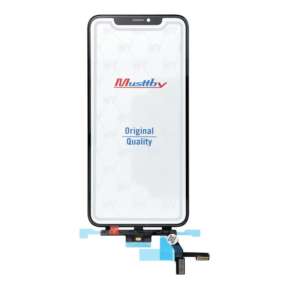 MUSTTBY Touch ekraan + OCA IPHONE xs max
