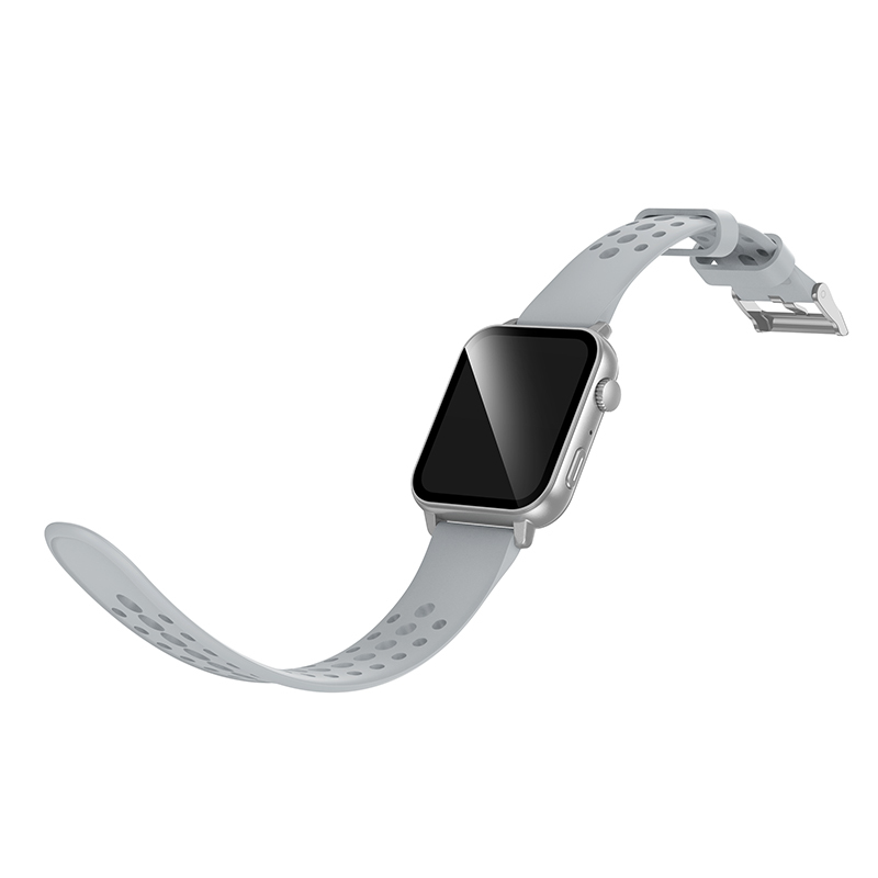 Borofone Smartwatch BD15 hõbedane