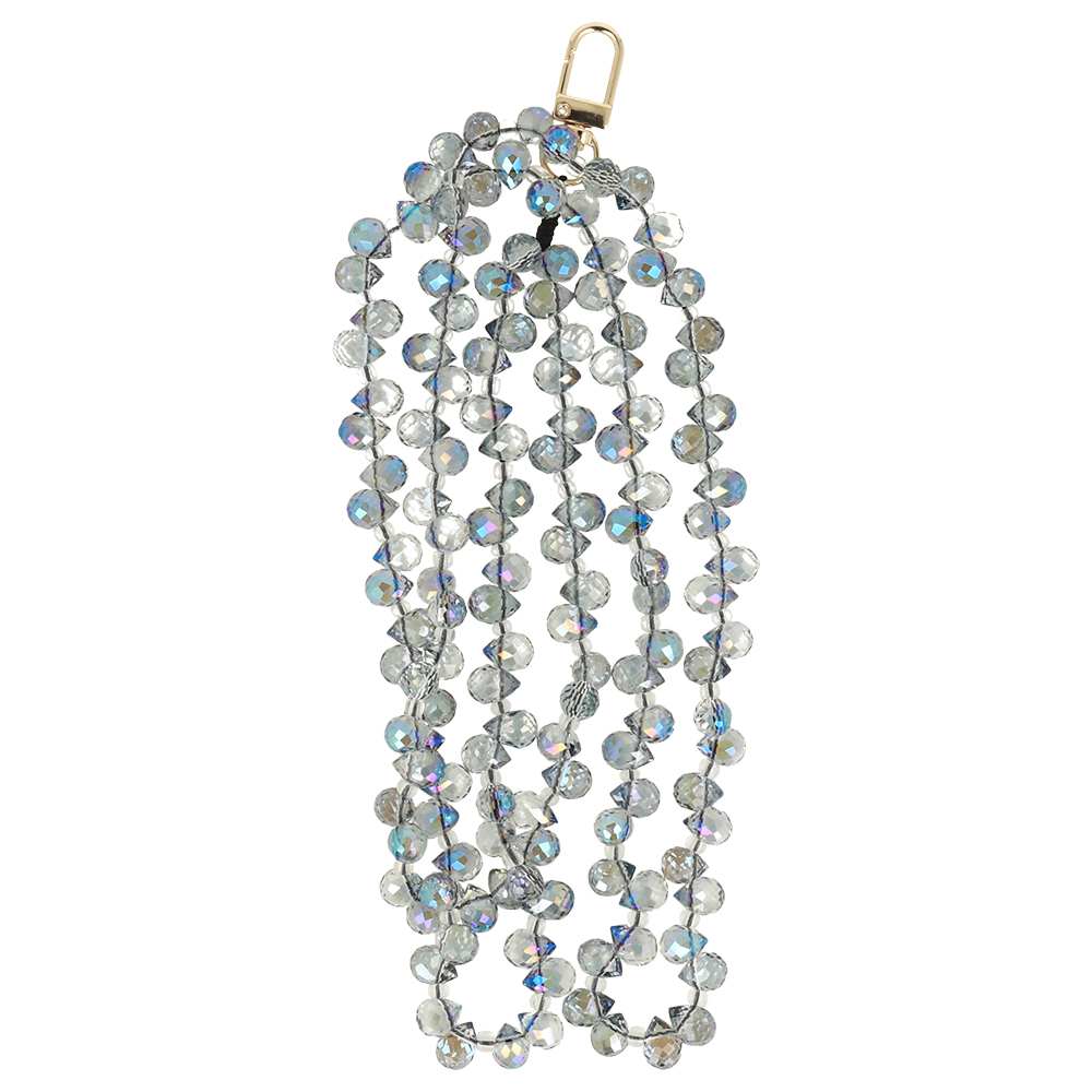 Phone lanyard CMZ-1 Diamond silver